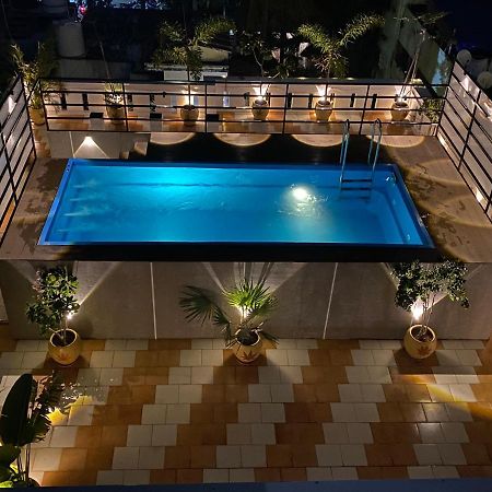 Villa Shakti Пондичерри Экстерьер фото