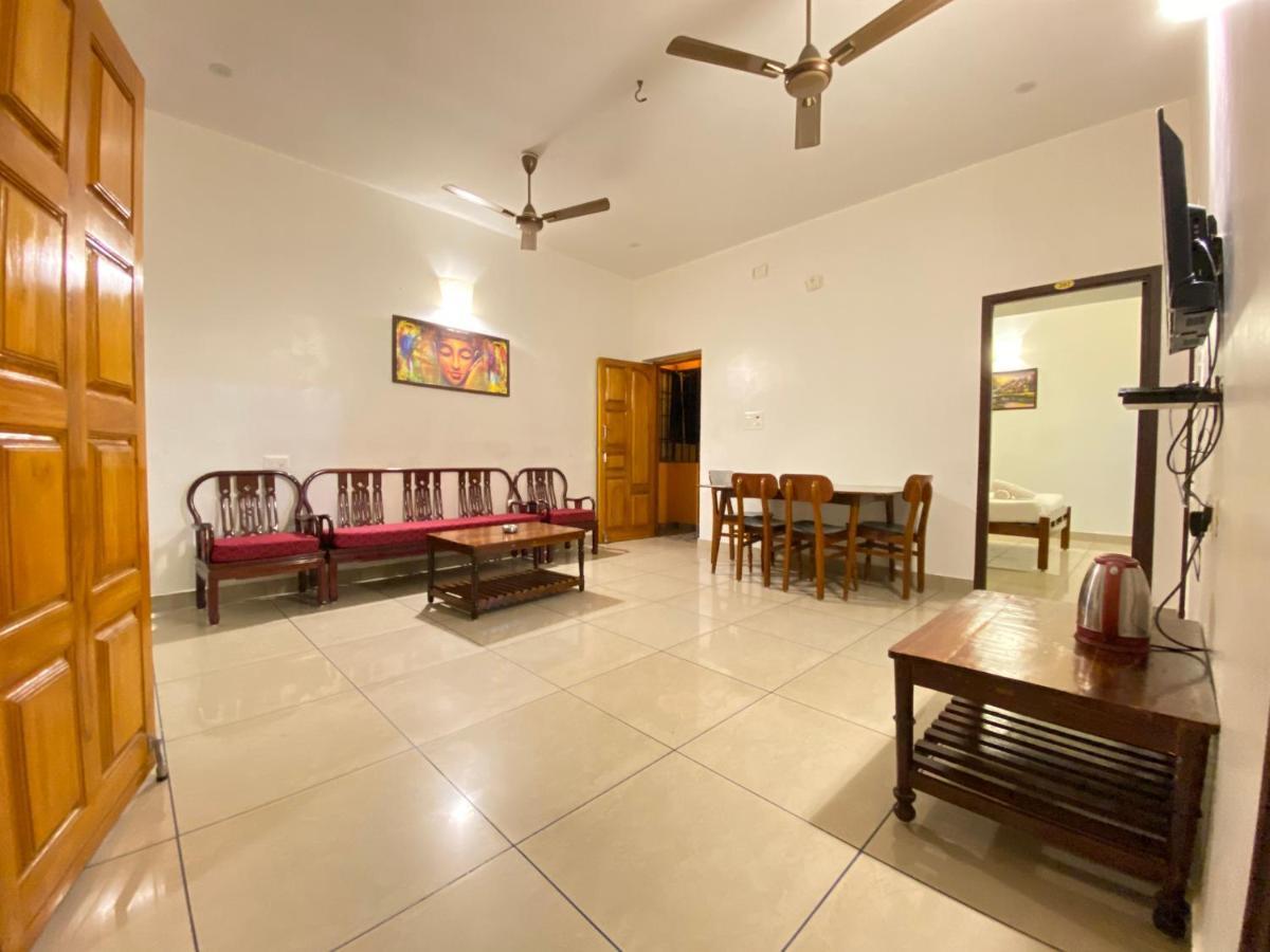 Villa Shakti Пондичерри Экстерьер фото