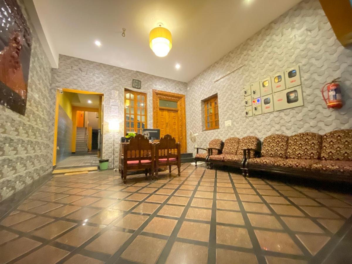 Villa Shakti Пондичерри Экстерьер фото