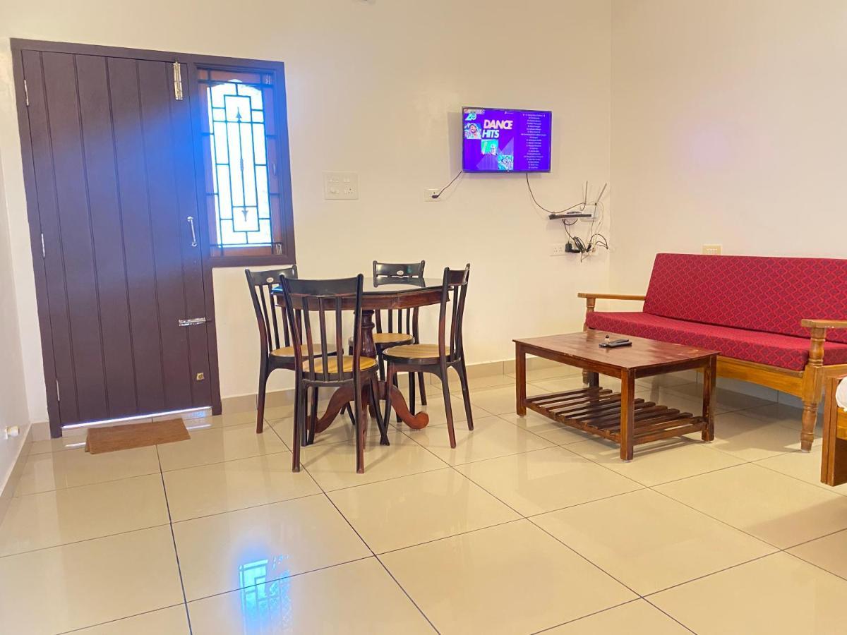 Villa Shakti Пондичерри Экстерьер фото