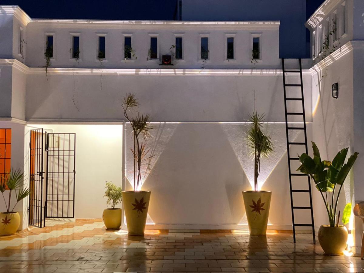 Villa Shakti Пондичерри Экстерьер фото