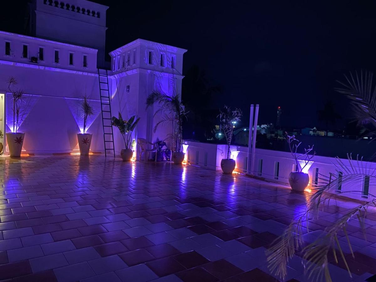 Villa Shakti Пондичерри Экстерьер фото