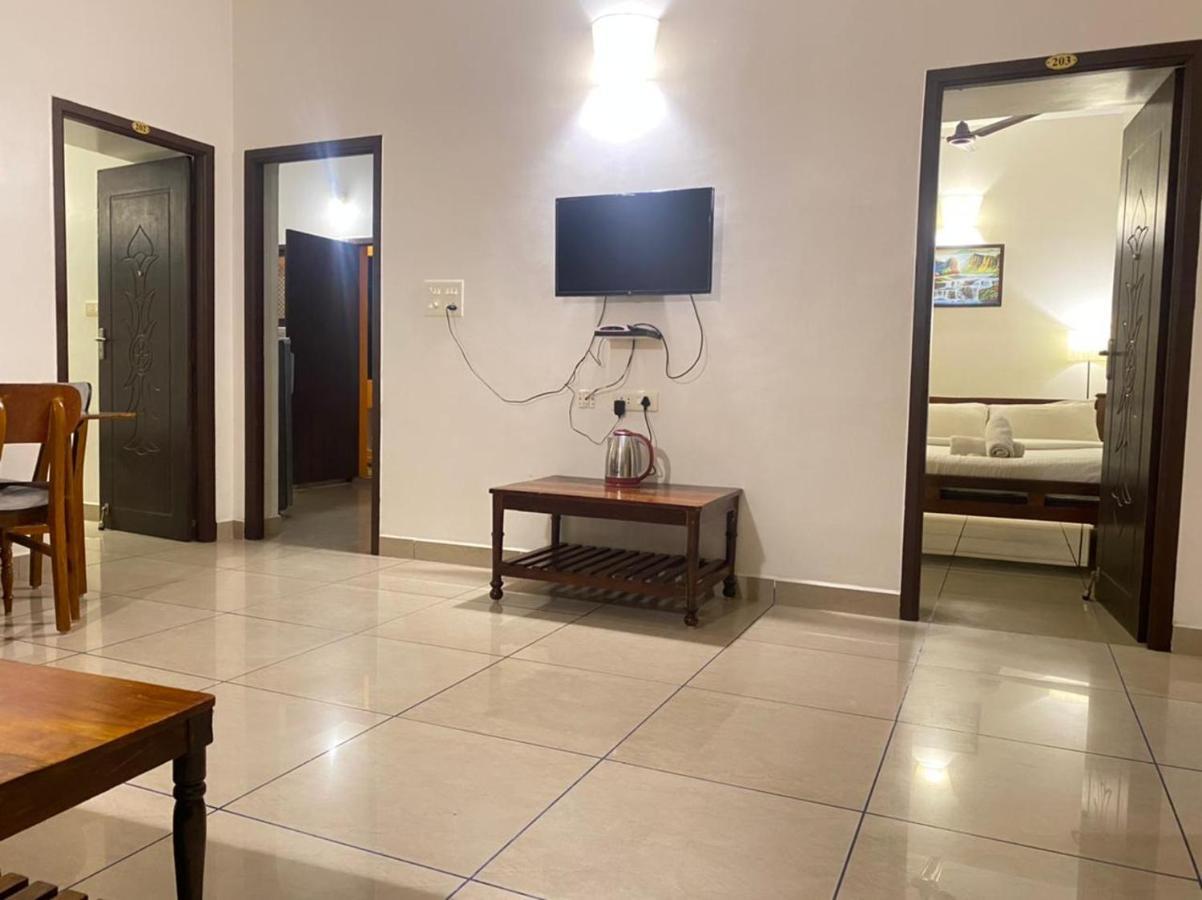 Villa Shakti Пондичерри Экстерьер фото