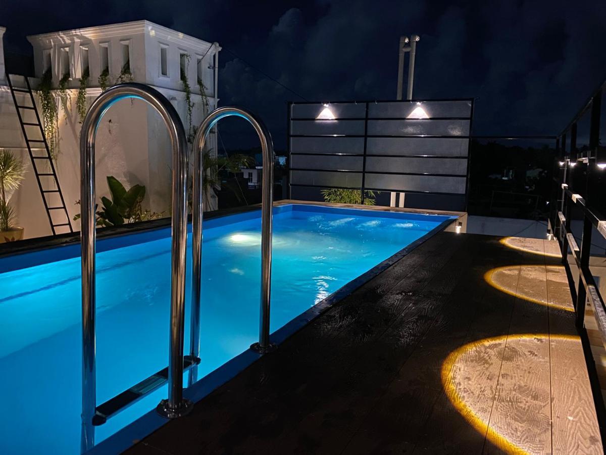 Villa Shakti Пондичерри Экстерьер фото