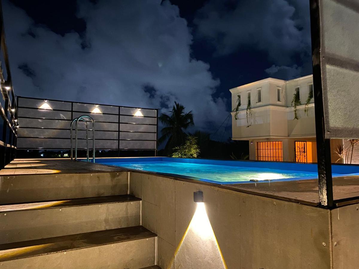 Villa Shakti Пондичерри Экстерьер фото
