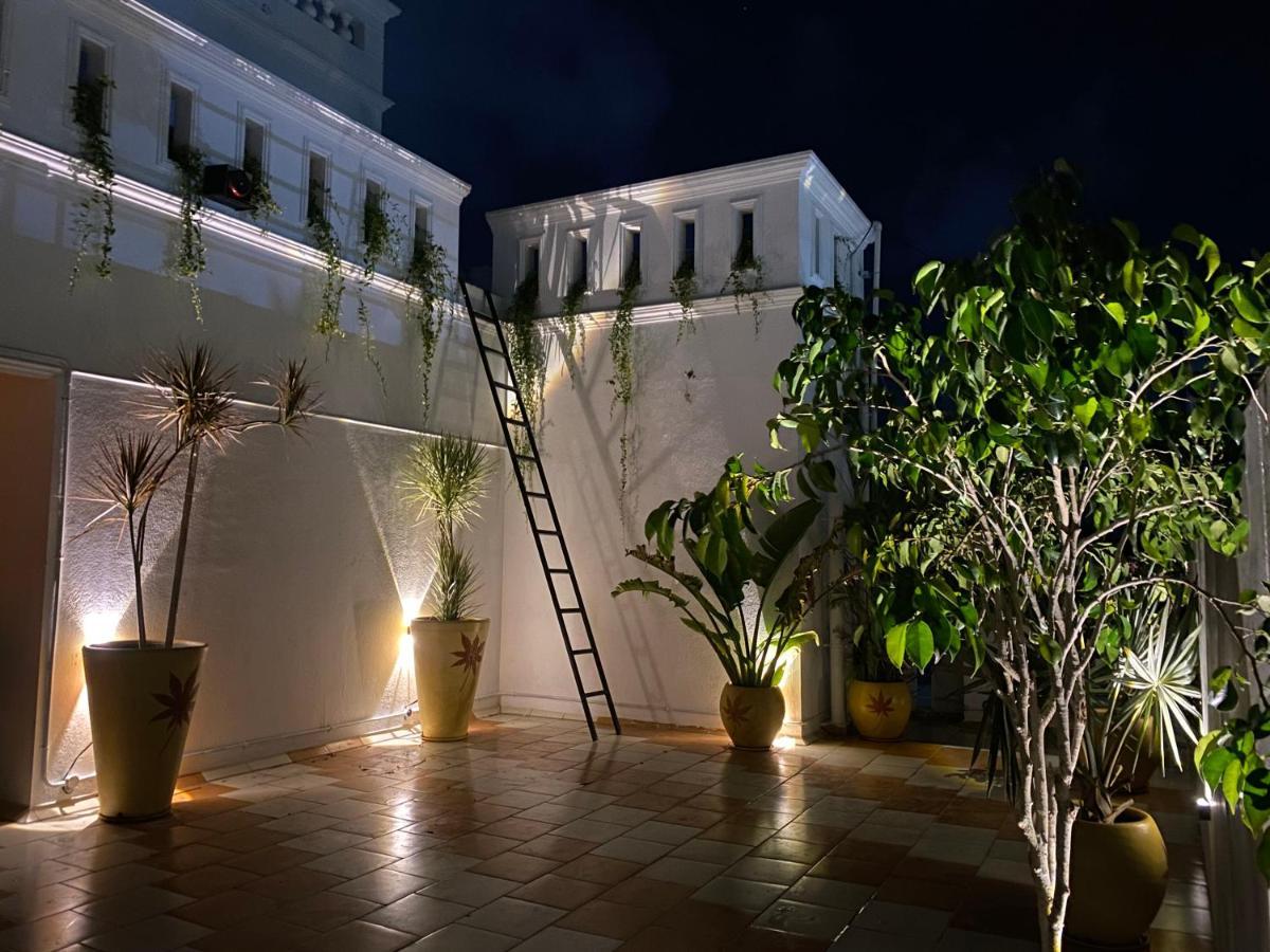 Villa Shakti Пондичерри Экстерьер фото